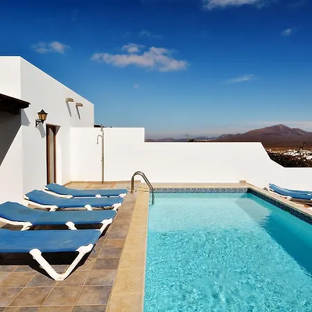 Willa Tamarindos Private Pool!