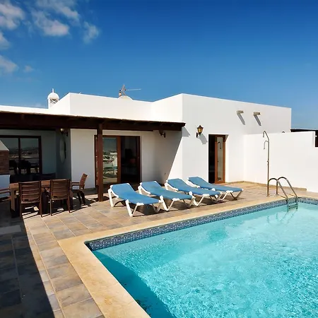 Willa Tamarindos Private Pool!